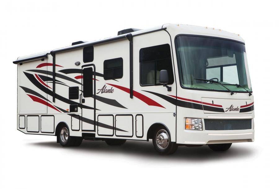 Jayco Alante '2017